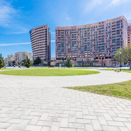 Апартаменти Iloftmalaga Skygarden Екстер'єр фото